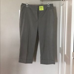 Studio 1940 crop pants